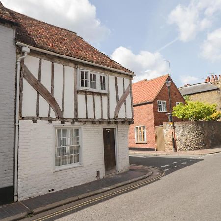 Tudor Cottage Sandwich Exteriér fotografie