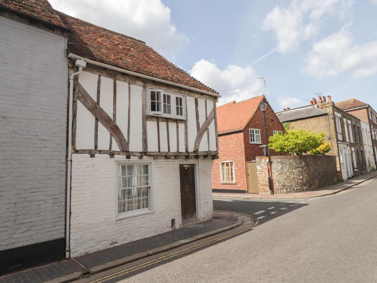 Tudor Cottage Sandwich Exteriér fotografie