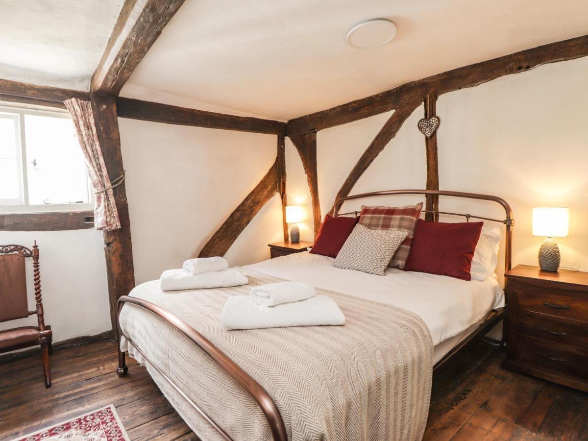 Tudor Cottage Sandwich Exteriér fotografie