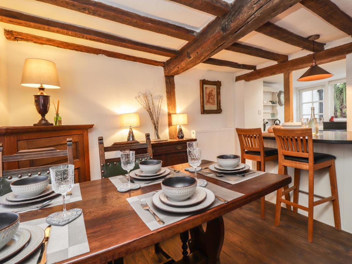 Tudor Cottage Sandwich Exteriér fotografie