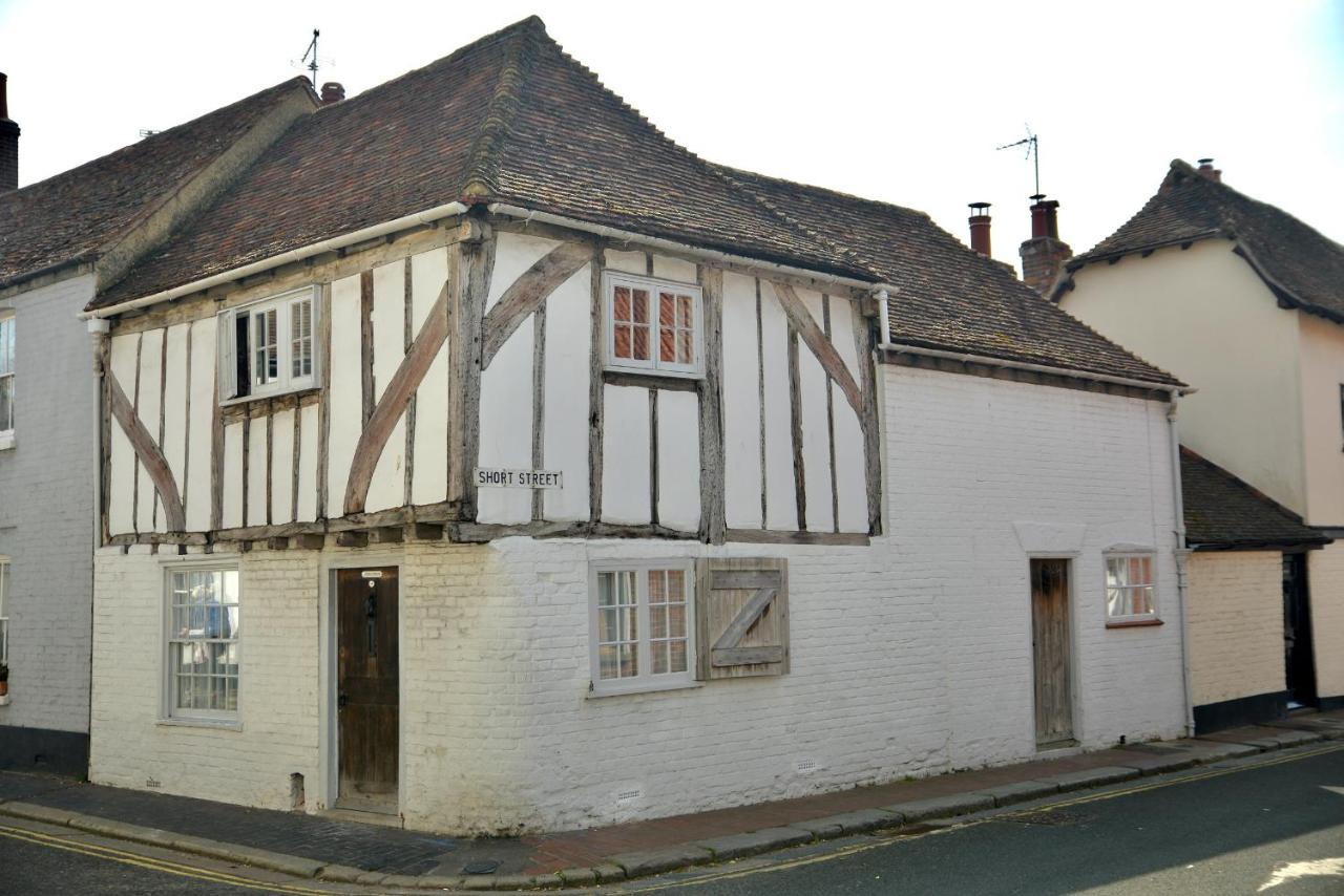 Tudor Cottage Sandwich Exteriér fotografie