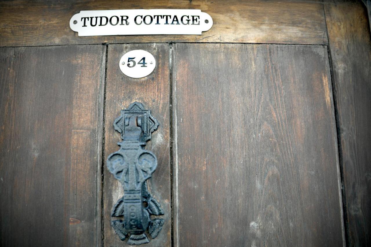 Tudor Cottage Sandwich Exteriér fotografie
