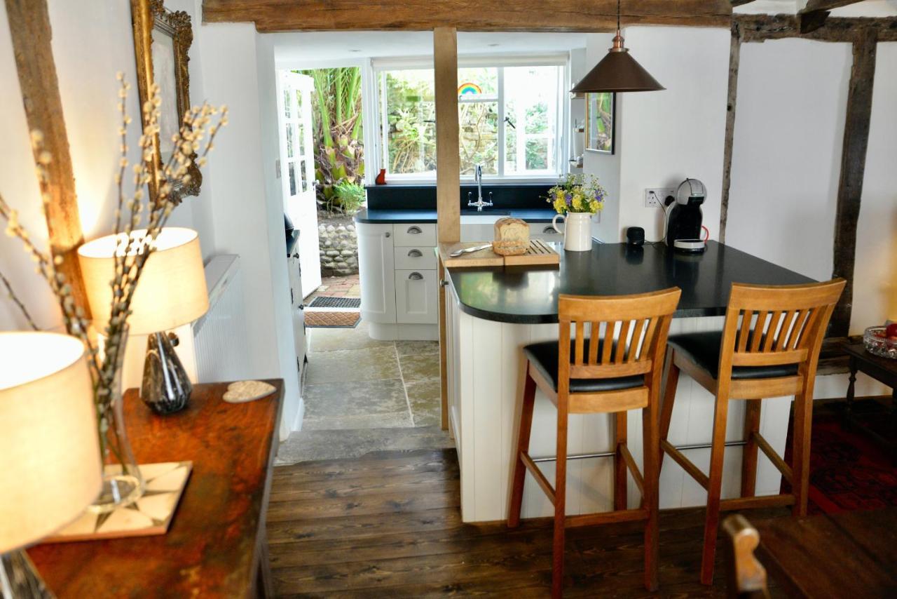 Tudor Cottage Sandwich Exteriér fotografie