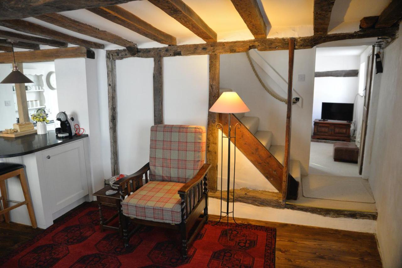 Tudor Cottage Sandwich Exteriér fotografie